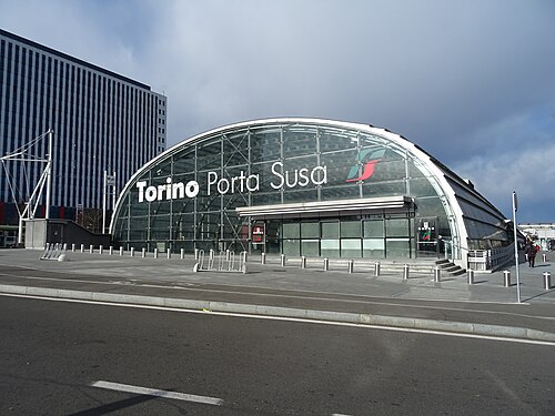 Torino Porta Susa